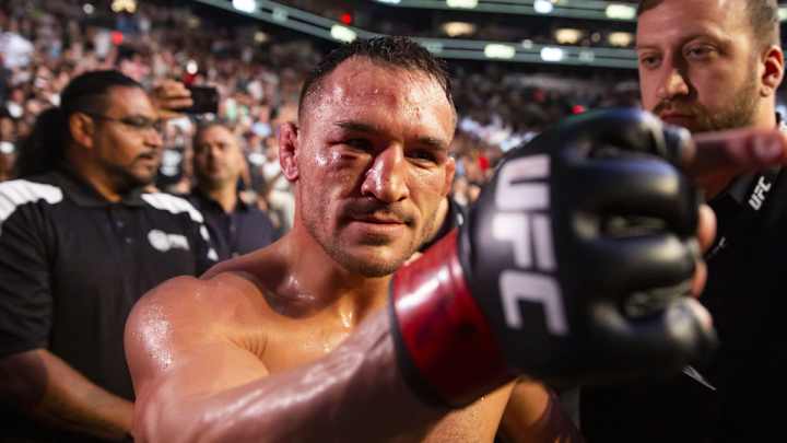 Michael Chandler on Who Hit Him Hardest, Conor McGregor Allegations, Favorite MMA Fight & More