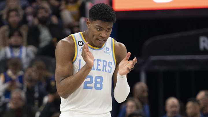 Lakers News: Insider Pessimistic About Rui Hachimura's Free Agent Value