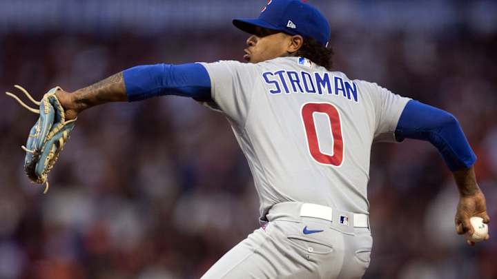 Chicago Cubs Ace Marcus Stroman Leading Baseball in This Impressive Category