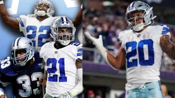 Tony Pollard Destiny: Rank On List All-Time Great Cowboys RBs?