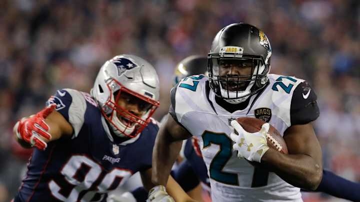 Leonard Fournette: 2017 Jaguars Team 'Still Would Have Been Together' If They Beat Patriots