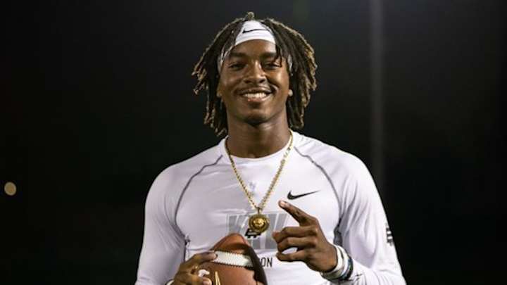 Pitt QB Target Trever Jackson Impressing at Elite 11 Finals Pitt QB Target Trever Jackson Impressing at Elite 11 Finals