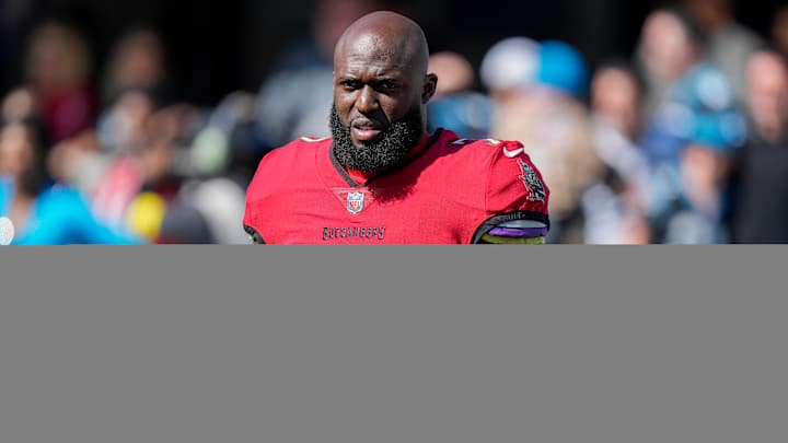 Leonard Fournette Pays Tribute to Classic Movie With Must-See Tattoo