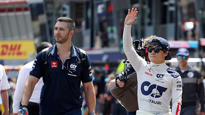 Fuel for Thought: How F1 Performance Coach Michael Italiano Keeps Drivers on Track Fuel for Thought: How F1 Performance Coach Michael Italiano Keeps Drivers on Track