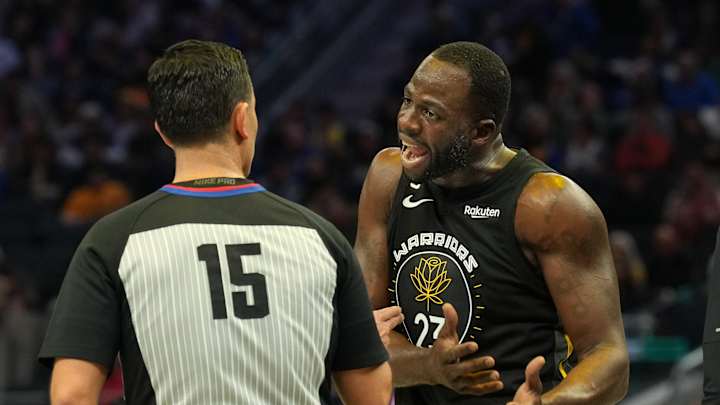 Absurd Betting Odds Pin Jazz as Favorite to Land Draymond Green