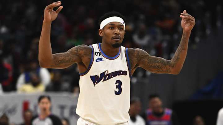 Bradley Beal Trade: Are Knicks 'Widely Regarded' Favorites?