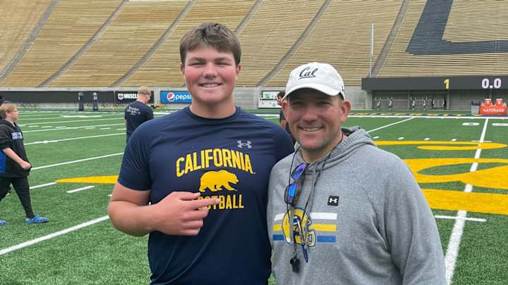 Huskies Go Shopping in Carmel, Offer 2025 Offensive Lineman
