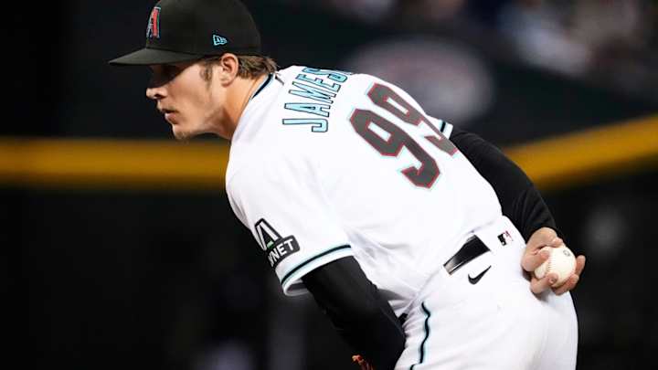 Drey Jameson to Finish Season in Bullpen Drey Jameson to Finish Season in Bullpen