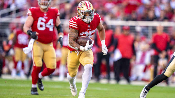 Do the 49ers Have the Best Running Back Room in the NFL?