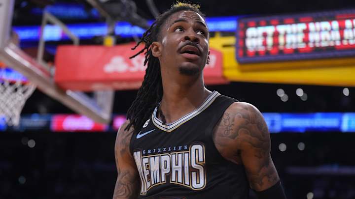The NBA Is Giving Ja Morant One Last Chance
