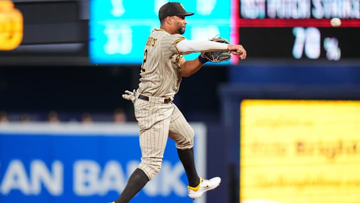 Padres News: Xander Bogaerts is Aging Well As a Defensive Shortstop Padres News: Xander Bogaerts is Aging Well As a Defensive Shortstop
