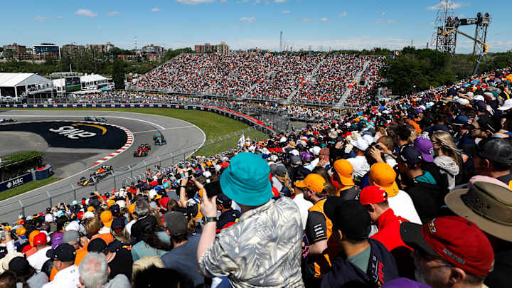 F1 Fans Complain To F1 About Dangerous Canadian GP: "Fix This Track!"
