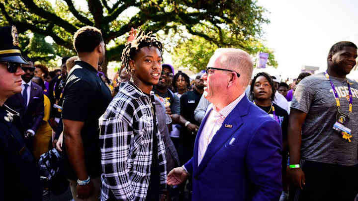 July Recruiting Recap: A Look Into Who LSU Gained Commitments From July Recruiting Recap: A Look Into Who LSU Gained Commitments From