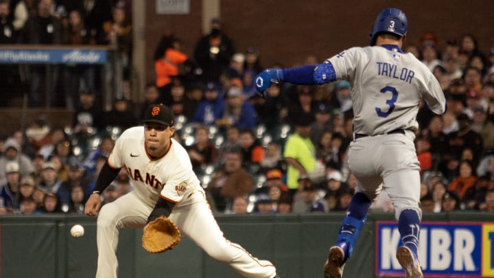 SF Giants series preview - it's time to face the Dodgers
