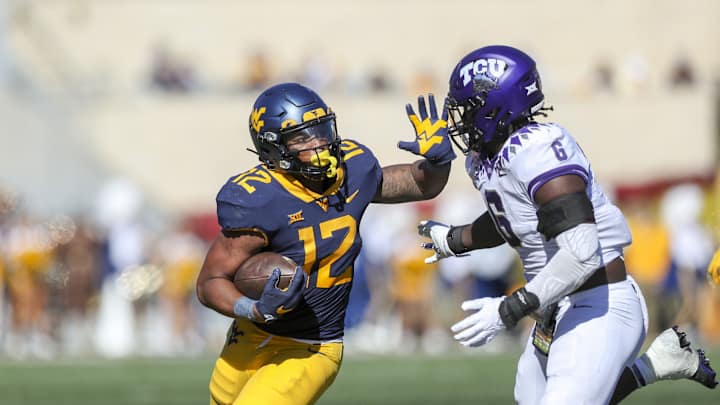 Win Totals: What is West Virginia's Floor & Ceiling in 2023?