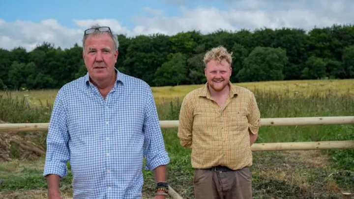 Jeremy Clarkson Reveals Shock Visiting Alpine F1 Factory