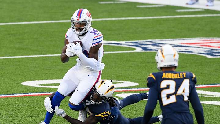 Chargers News: Stefon Diggs Praises Justin Herbert Amidst Trade Speculation Chargers News: Stefon Diggs Praises Justin Herbert Amidst Trade Speculation