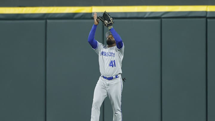 Kansas City Royals Waive Former Gold Glover and World Series Champion