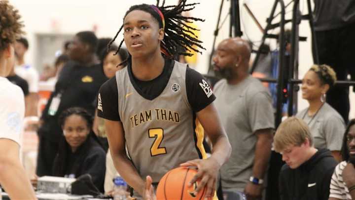Georgia Tech Basketball Offers 2025 Five-Star Guard Jasper Johnson
