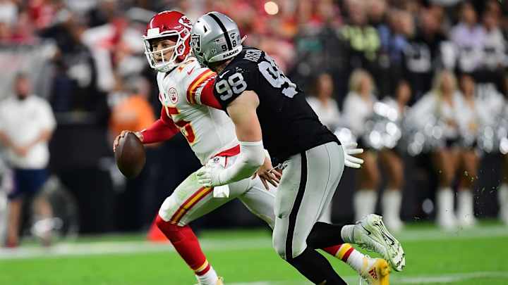 Raiders Will Face Tough Offenses in the AFC West