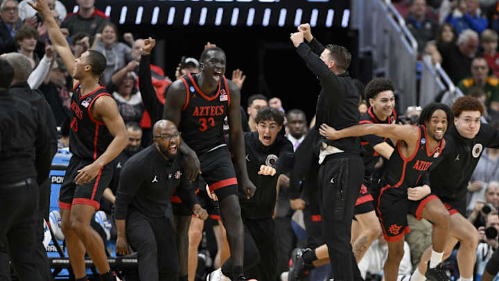San Diego State Gives Notice It Plans to Leave Mountain West