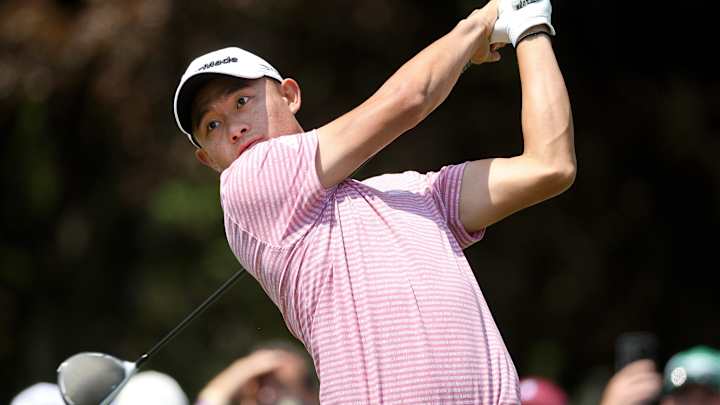 Collin Morikawa Rallies to Make the Cut at the U.S. Open; Max Homa Falters