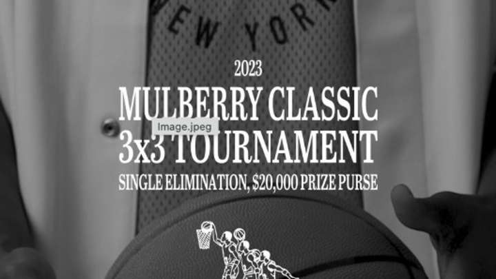 Aimé Leon Dore & New Balance Present the Mulberry Classic