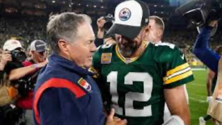 ‘Aaron Rodgers Trade to Patriots’ Reporter Calls Bill Belichick ‘Satan’