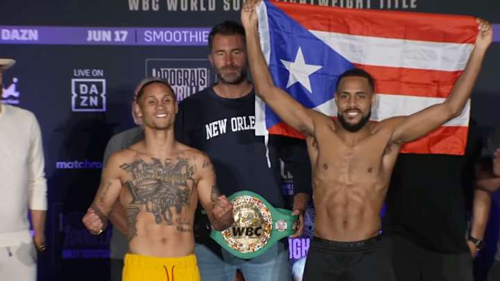 How to Watch Regis Prograis vs. Danielito Zorrilla: Fight Time and Streaming Info