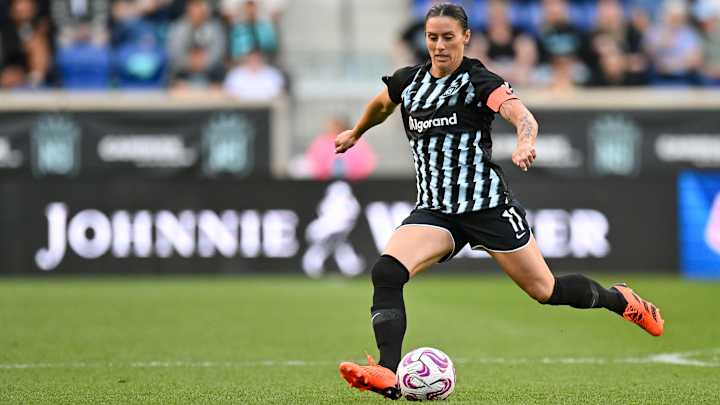 Q&A: Ali Krieger on Retirement, Gotham FC’s Success and Pride Month