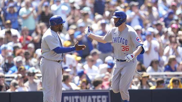 Baltimore Orioles Video of Reunion with Trey Mancini Goes Viral