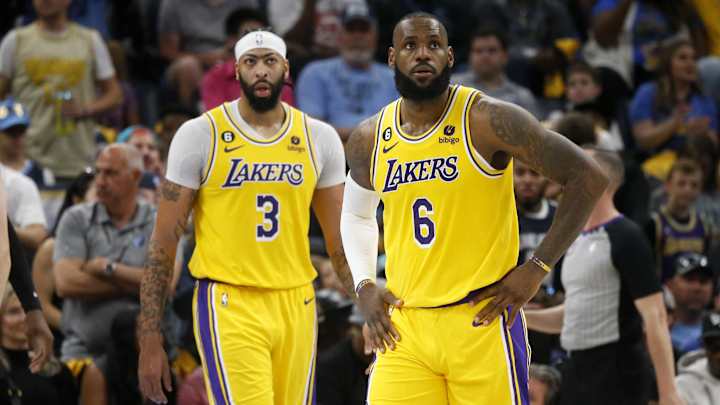 Lakers News: Pundit Confident Anthony Davis Has Higher Trade Value Than LeBron James