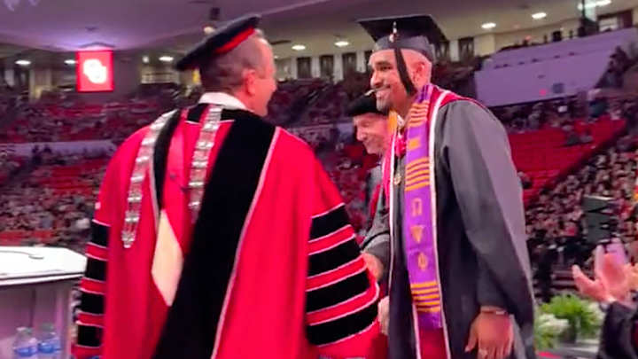 Why Oklahoma's AD Remains Wowed by the 'Extraordinary Leader' Jalen Hurts Is