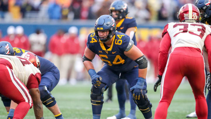 Phil Steele Tabs Eight Mountaineers to Preseason All-Big 12 Team