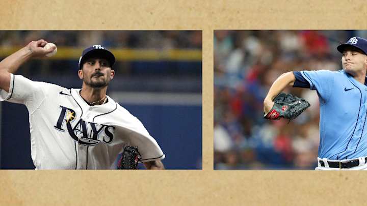 My Two Cents: Rays' McClanahan, Eflin Clearly Best 1-2 Pitching Punch in Baseball