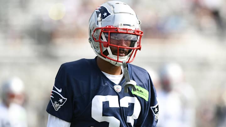 Patriots’ Jack Jones Arrested at Airport on Gun Charges Patriots’ Jack Jones Arrested at Airport on Gun Charges