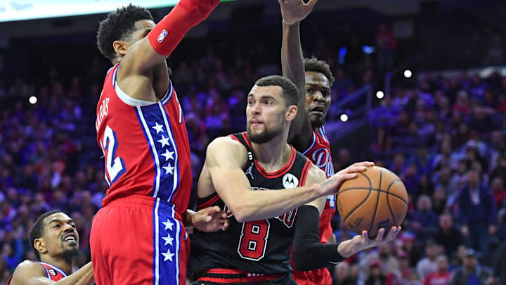 76ers Rival Rumors: Bulls’ Zach LaVine on Trade Block 76ers Rival Rumors: Bulls’ Zach LaVine on Trade Block