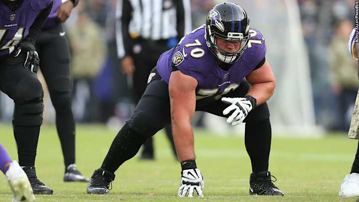 Ravens and G Kevin Zeitler Reportedly Discussing New Contract