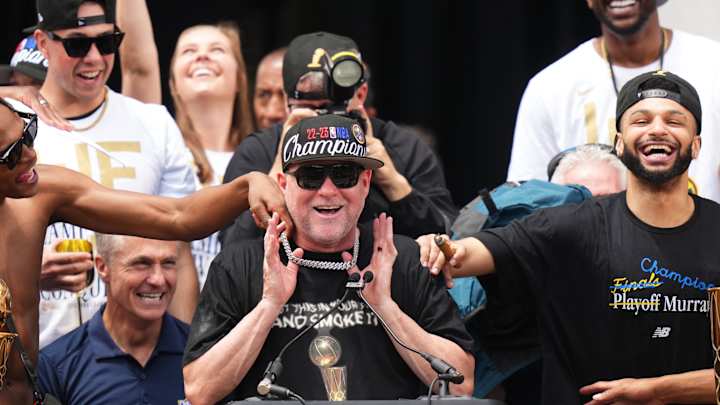 Nuggets Broadcaster Reacts to Backlash Over 'Lakers Daddy' Comments