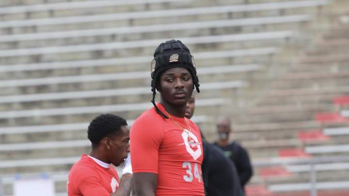 2026 TE Kendre Harrison Shines At Elite 11, Why Tennessee Is Interested 2026 TE Kendre Harrison Shines At Elite 11, Why Tennessee Is Interested