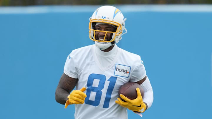 Chargers News: Bolt Fans Chime In On Compelling WR Debate Chargers News: Bolt Fans Chime In On Compelling WR Debate