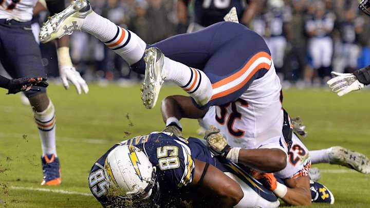 Chargers Lose FA Veteran Safety to AFC East Franchise