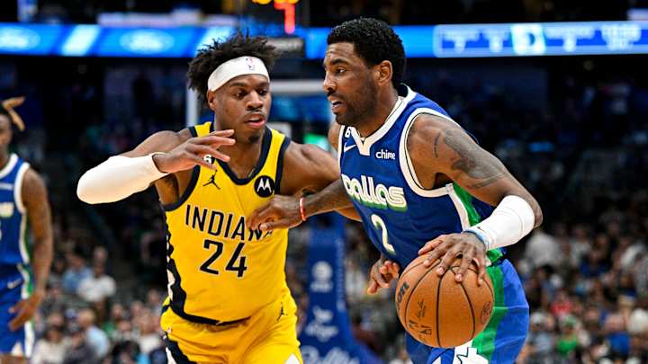 NBA Rumor: Could Mavs Acquire Buddy Hield in 3-Way Trade with Pacers, Raptors?