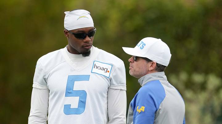 Chargers News: NFL Writer Believes Joshua Palmer's Role is At Risk