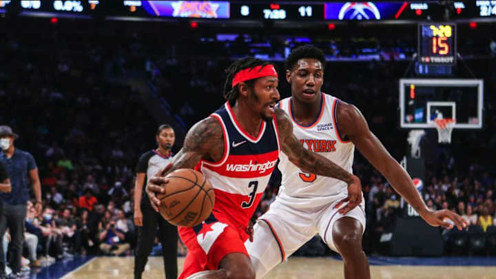 Bradley Beal Trade: Have Knicks Fallen Out of Contention? Bradley Beal Trade: Have Knicks Fallen Out of Contention?