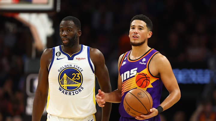 NBA Champion Floats Draymond Green to Phoenix Suns