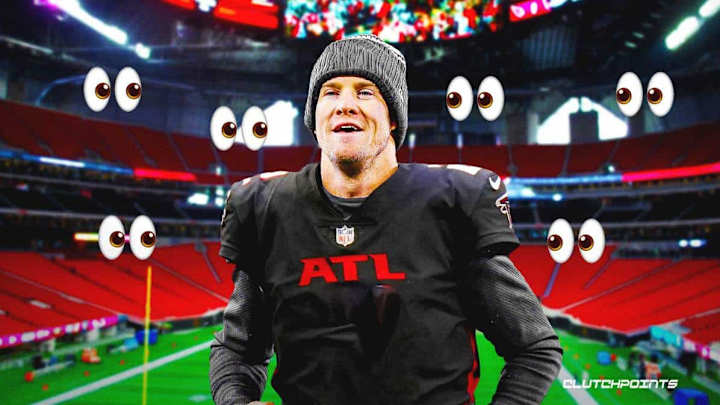 NFL Trade Rumors: Falcons Reunite Titans QB Ryan Tannehill and Coach Arthur Smith NFL Trade Rumors: Falcons Reunite Titans QB Ryan Tannehill and Coach Arthur Smith