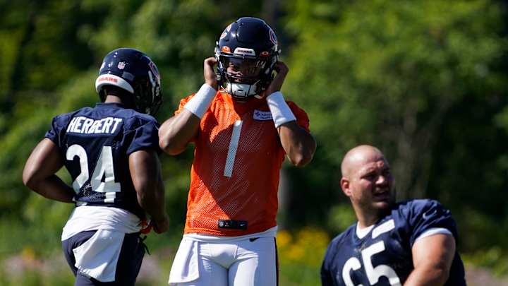 What Bears Offense Showed in Offseason
