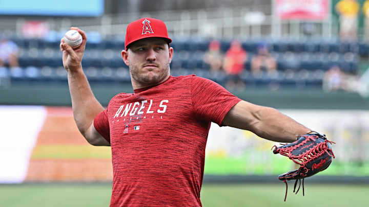 Angels News: Columnist Doesn't Love Mike Trout's High Rank in All-Star Votes Angels News: Columnist Doesn't Love Mike Trout's High Rank in All-Star Votes