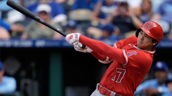 Shohei Ohtani Found Himself Among Elite Company With 150th Career Home Run